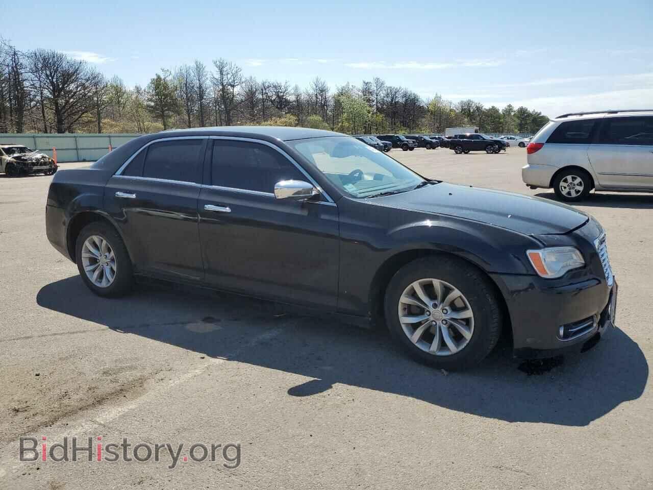 2012 CHRYSLER 300 - VIN: 2C3CCACG5CH285446 - Фото 4