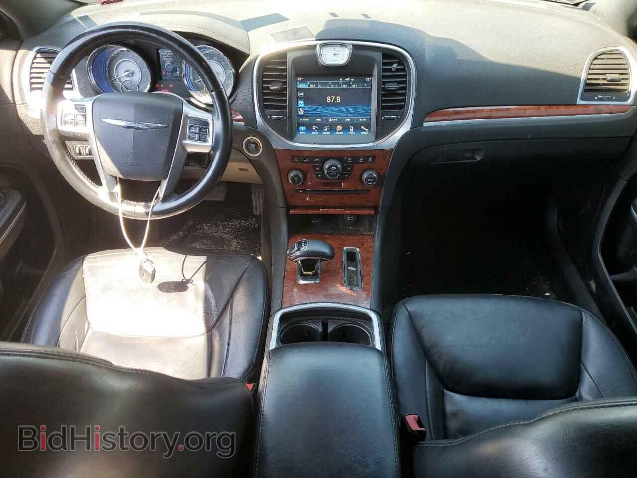 2012 CHRYSLER 300 - VIN: 2C3CCACG5CH285446 - Фото 8