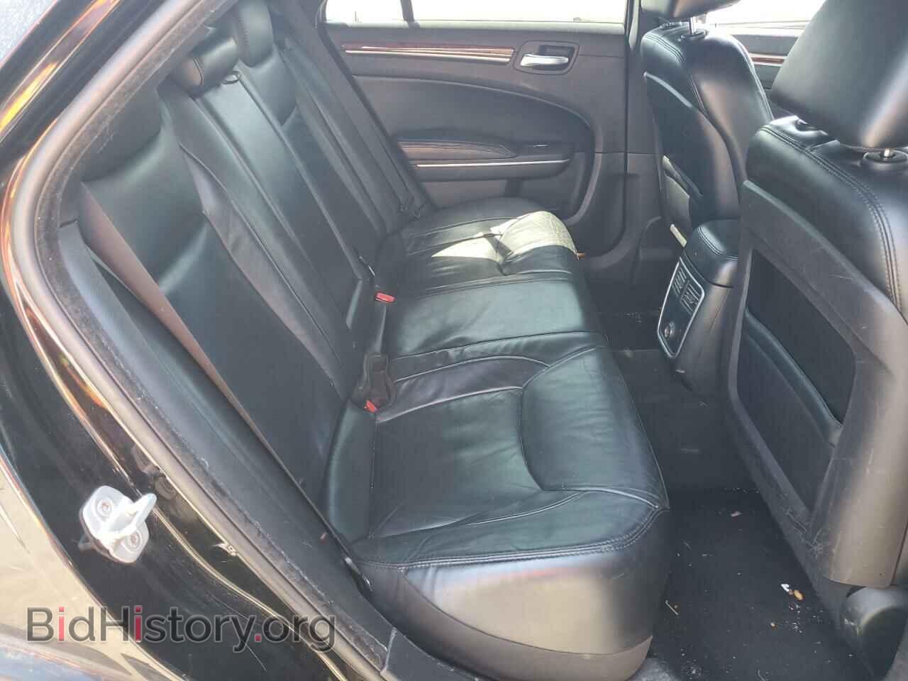 2012 CHRYSLER 300 - VIN: 2C3CCACG5CH285446 - Фото 10