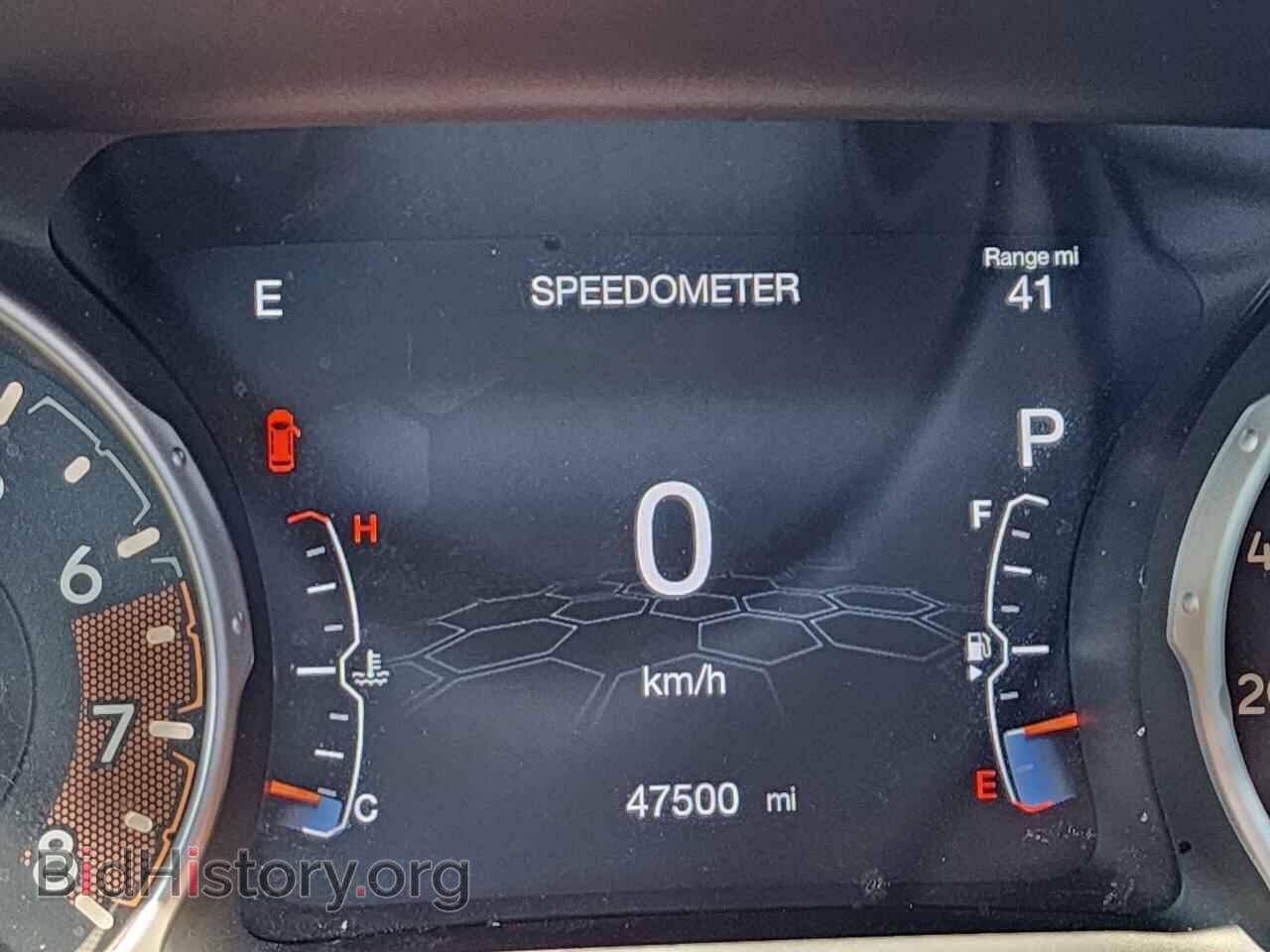 2019 JEEP COMPASS - VIN: 3C4NJDDBXKT780391 - Фото 8