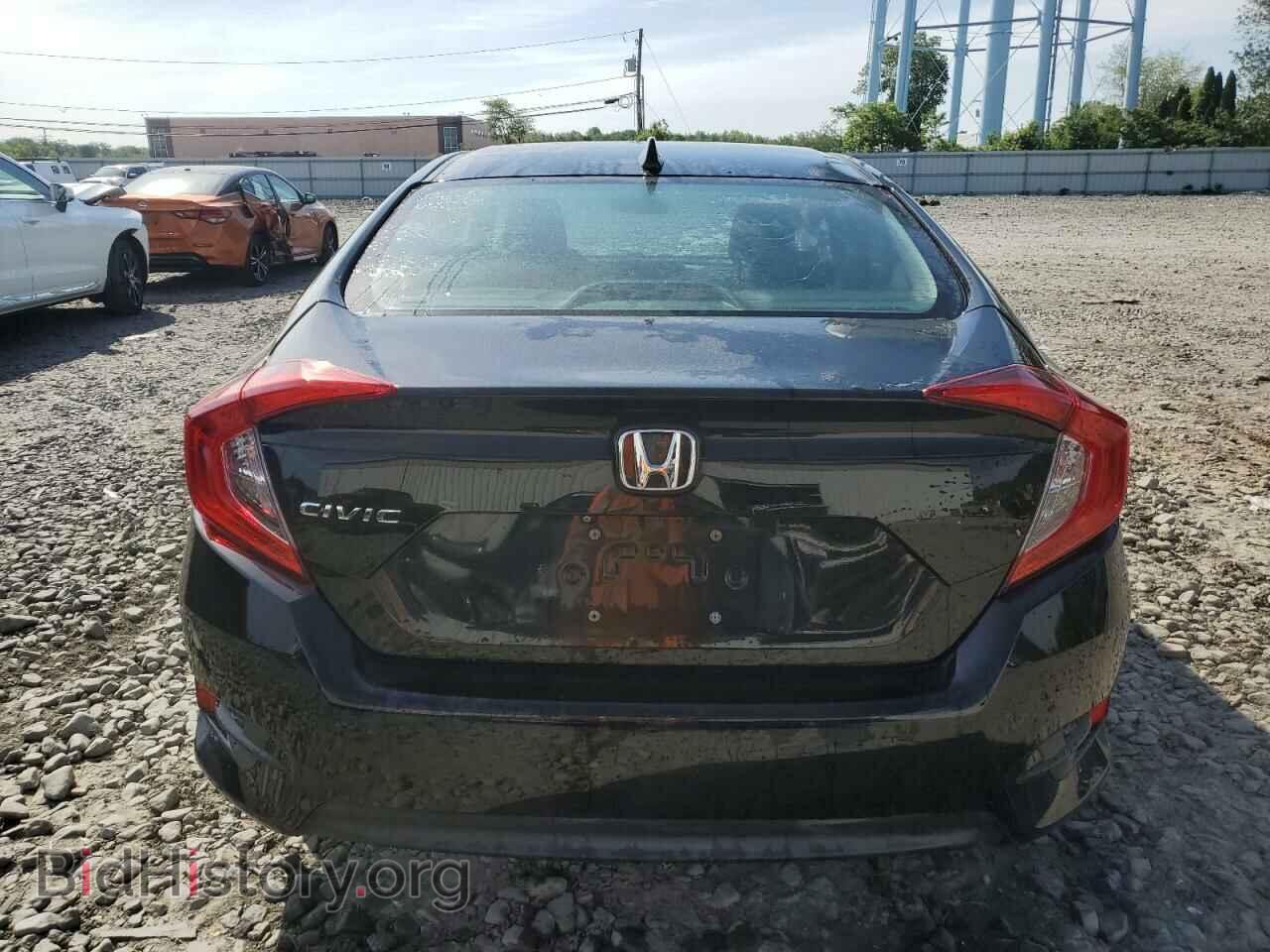 2017 HONDA CIVIC - VIN: 2HGFC2F74HH541238 - Фото 6
