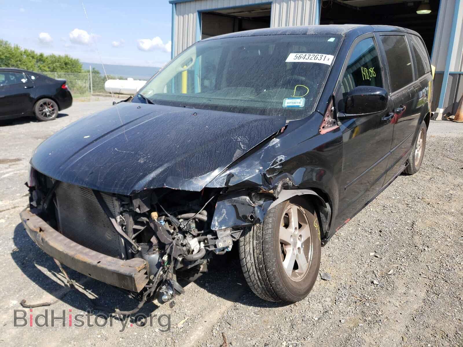 2011 DODGE GRAND CARA - VIN: 2D4RN3DG2BR611578 - Фото 2