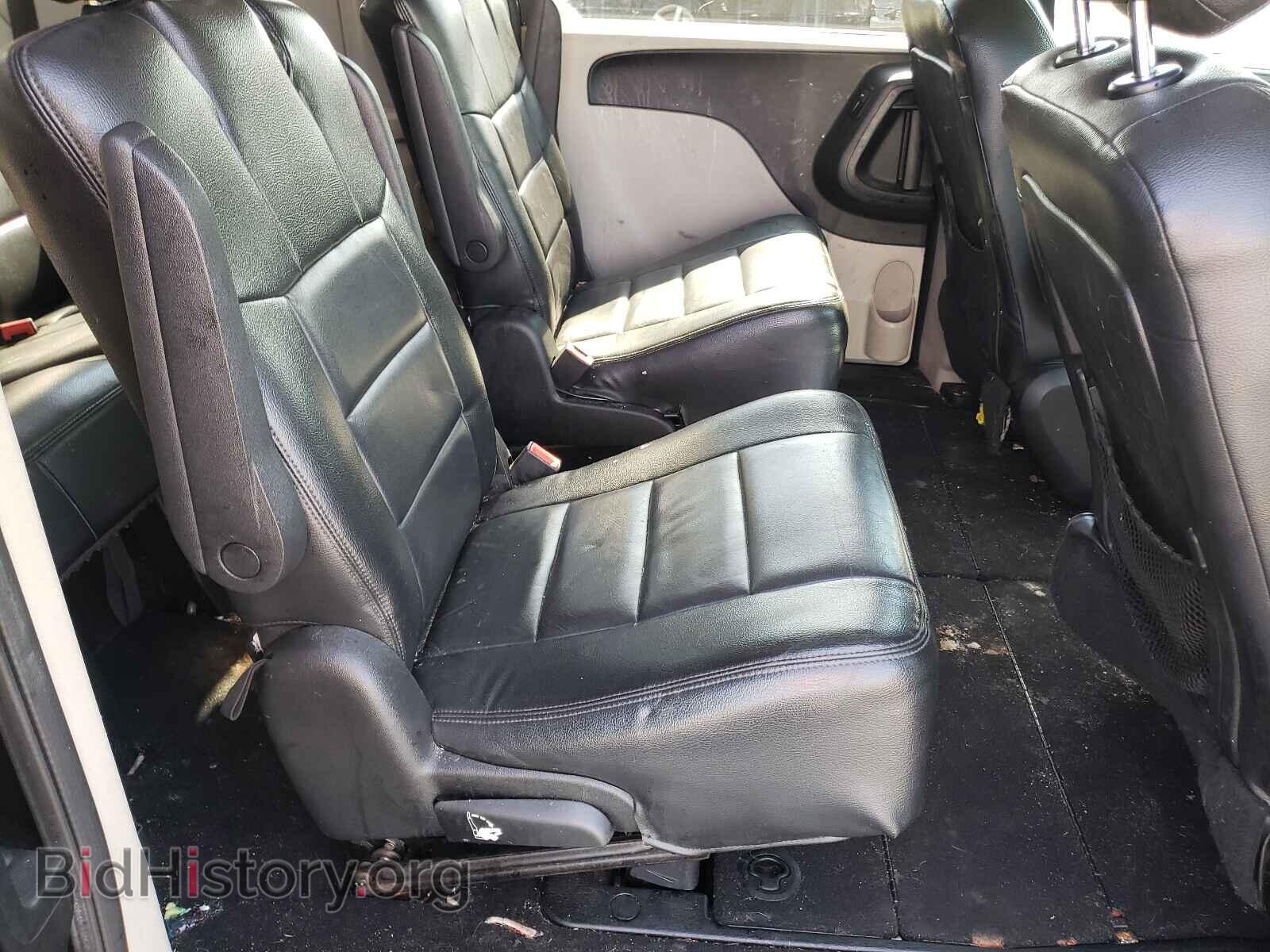 2011 DODGE GRAND CARA - VIN: 2D4RN3DG2BR611578 - Фото 6