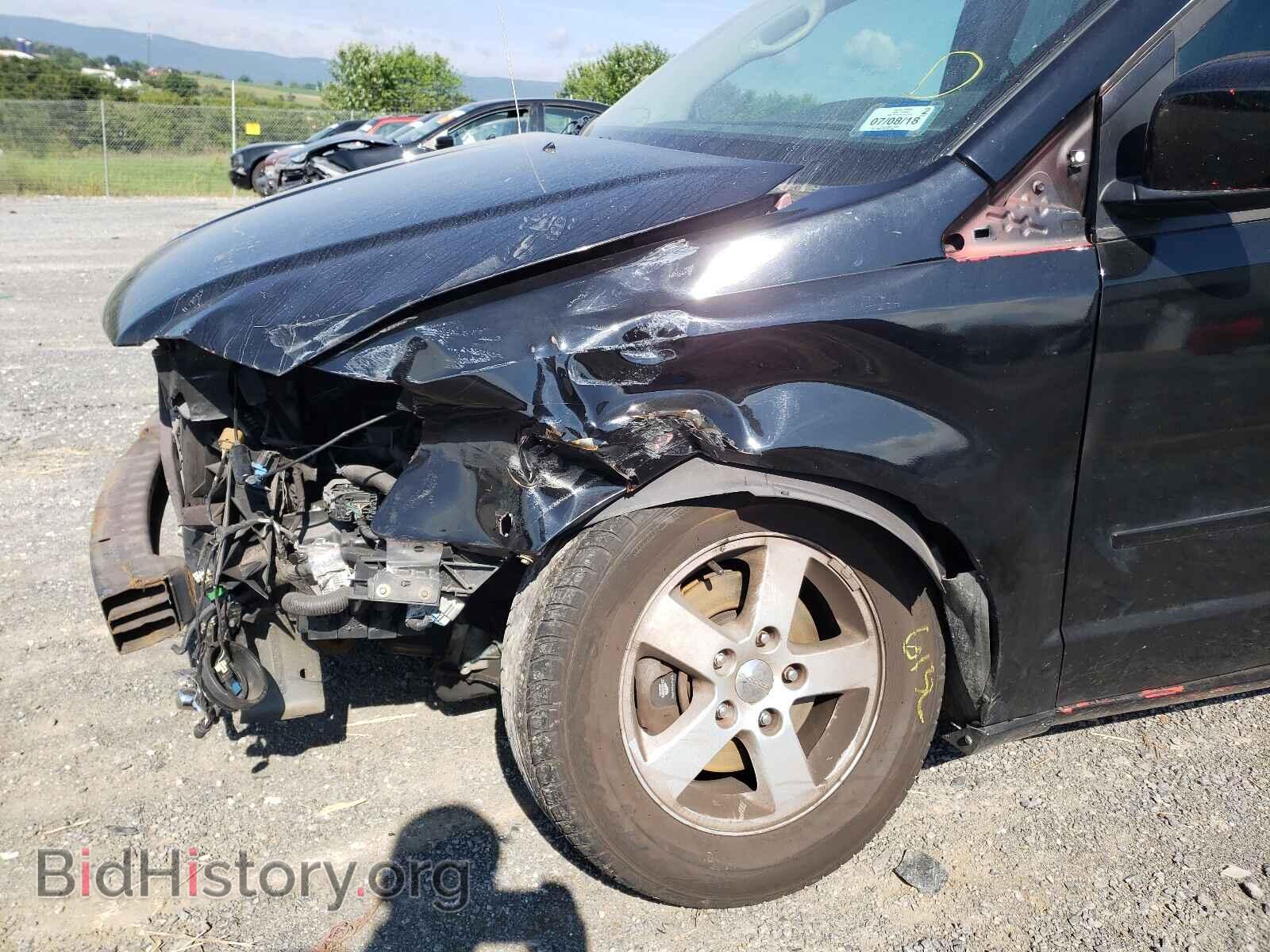 2011 DODGE GRAND CARA - VIN: 2D4RN3DG2BR611578 - Фото 9