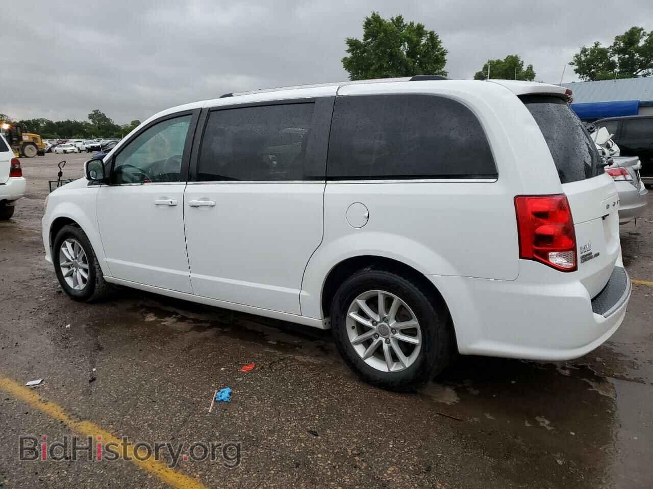 2019 DODGE CARAVAN - VIN: 2C4RDGCG1KR788017 - Фото 2