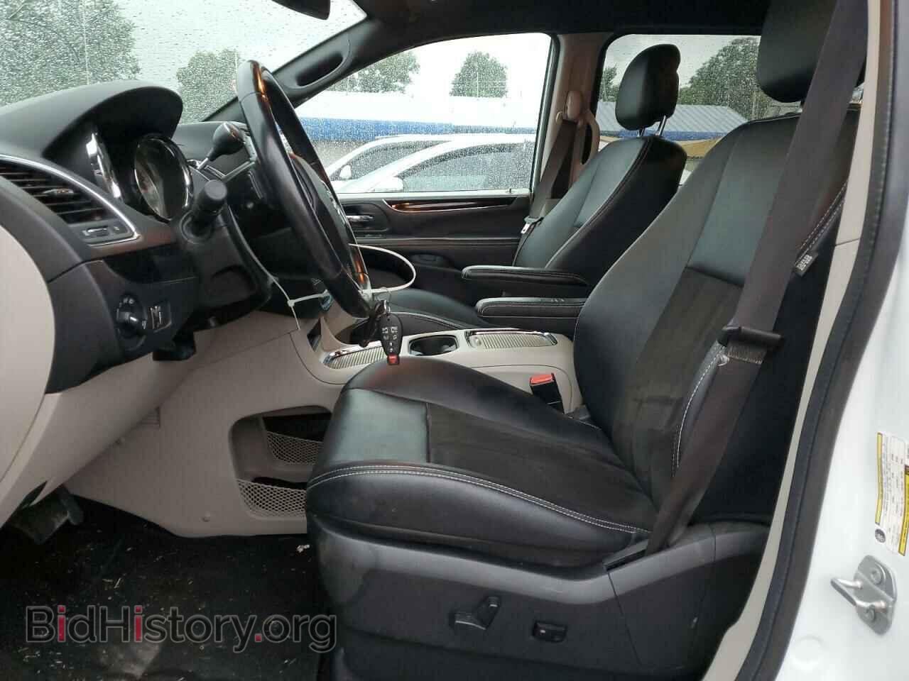 2019 DODGE CARAVAN - VIN: 2C4RDGCG1KR788017 - Фото 7