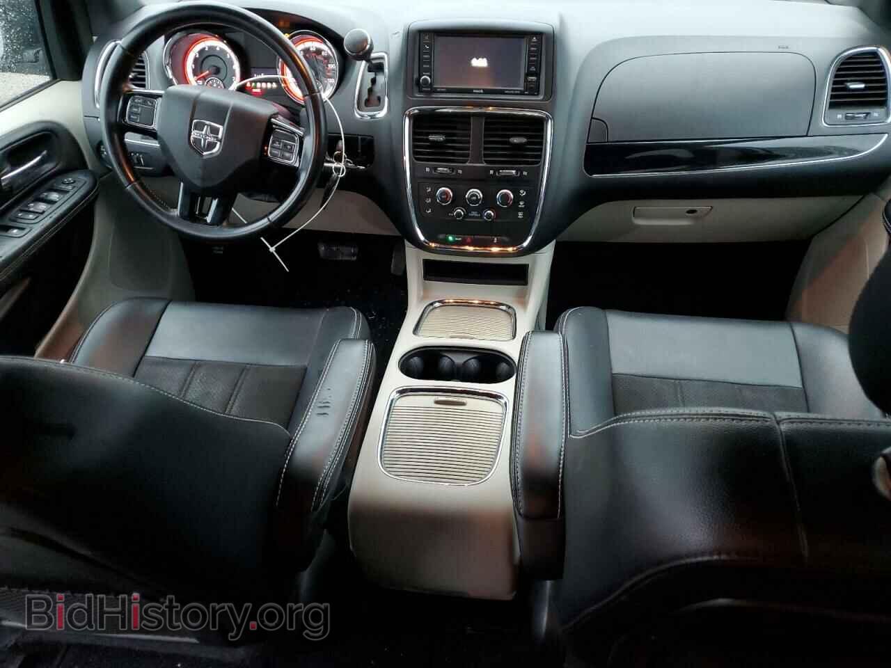 2019 DODGE CARAVAN - VIN: 2C4RDGCG1KR788017 - Фото 8