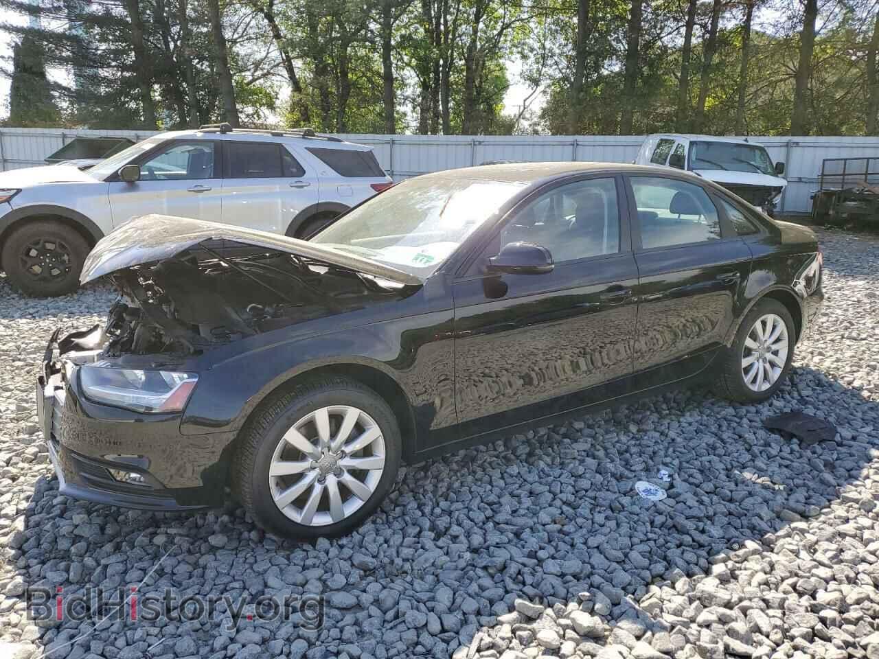 Photo WAUBFAFL2EA066157 - AUDI A4 2014
