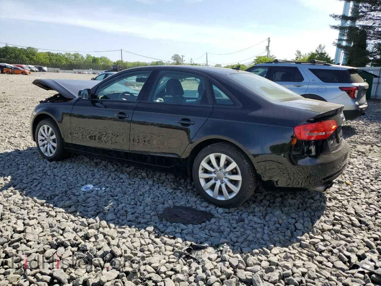 2014 AUDI A4 - VIN: WAUBFAFL2EA066157 - Photo 2