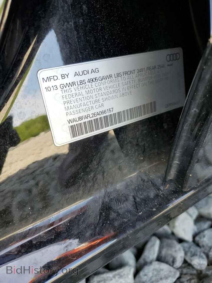 2014 AUDI A4 - VIN: WAUBFAFL2EA066157 - Photo 12