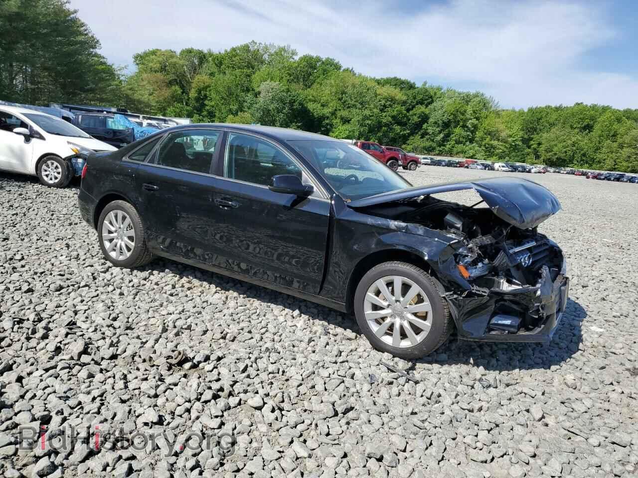 2014 AUDI A4 - VIN: WAUBFAFL2EA066157 - Photo 4