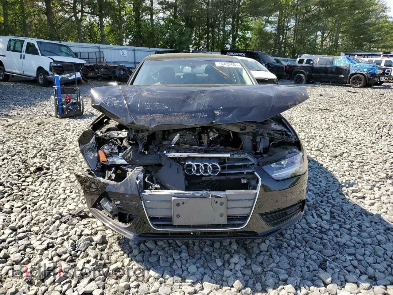 2014 AUDI A4 - VIN: WAUBFAFL2EA066157 - Photo 5