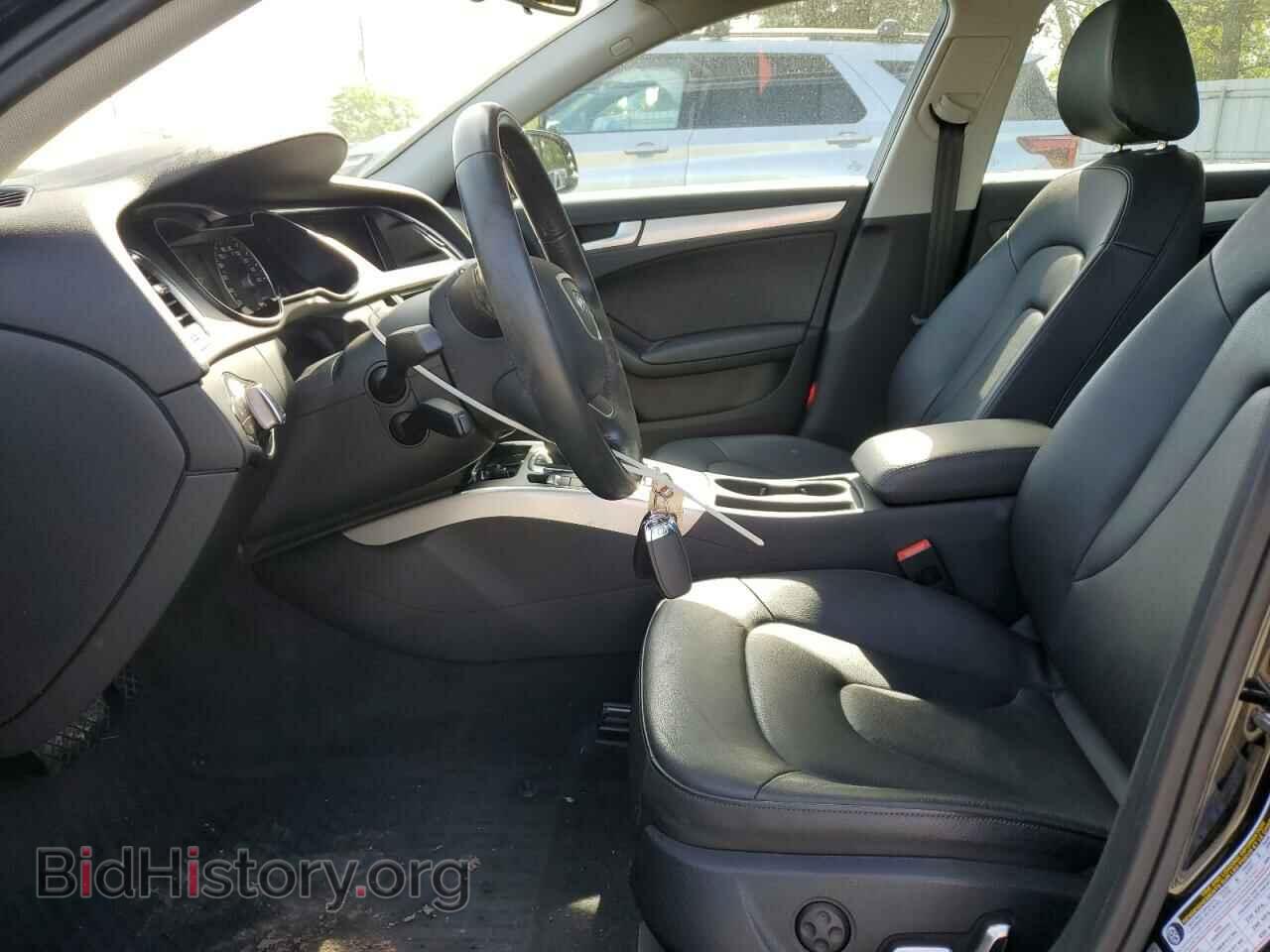 2014 AUDI A4 - VIN: WAUBFAFL2EA066157 - Photo 7