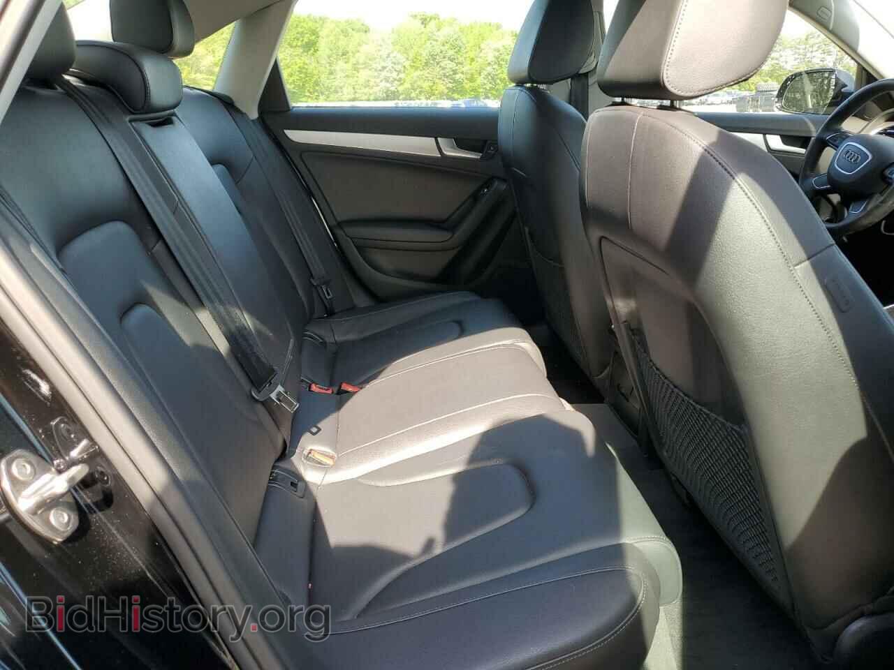 2014 AUDI A4 - VIN: WAUBFAFL2EA066157 - Photo 10