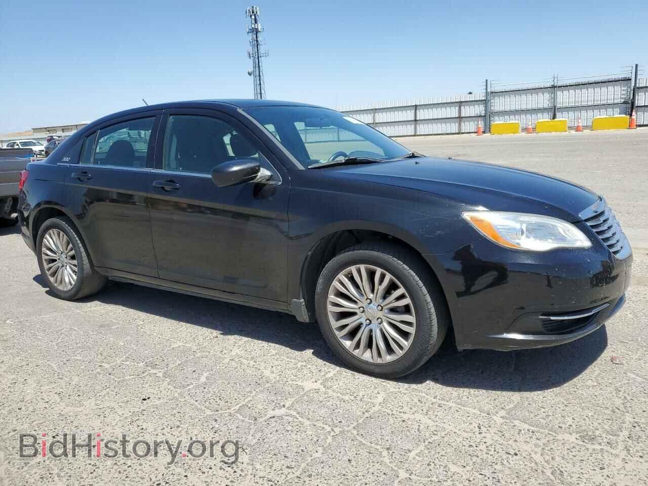 2013 CHRYSLER 200 - VIN: 1C3CCBAB2DN671862 - Фото 4