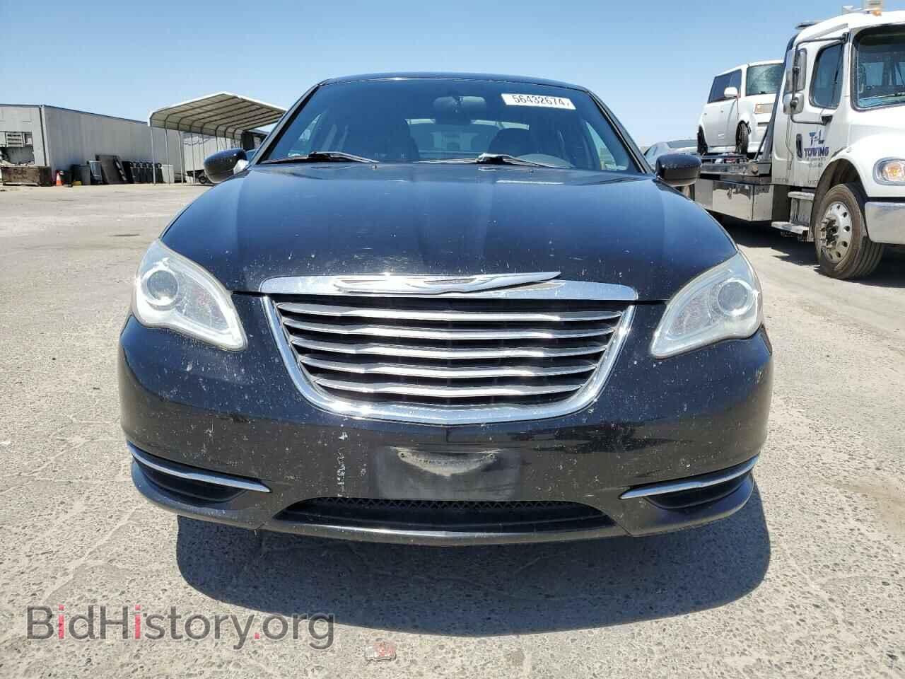 2013 CHRYSLER 200 - VIN: 1C3CCBAB2DN671862 - Фото 5