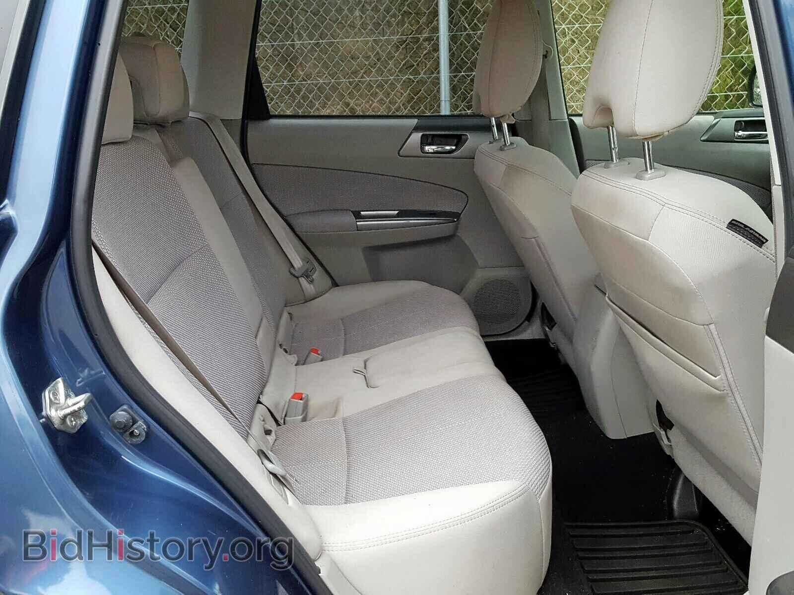 2013 SUBARU FORESTER - VIN: JF2SHADC3DH434708 - Фото 6