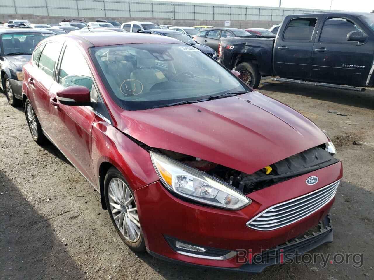 Фотография 1FADP3N28GL235740 - FORD FOCUS 2016