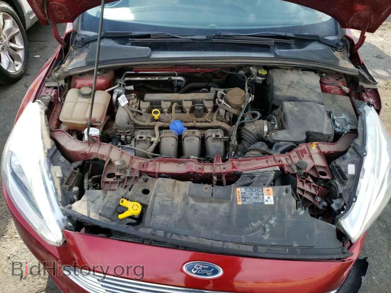 2016 FORD FOCUS - VIN: 1FADP3N28GL235740 - Фото 7