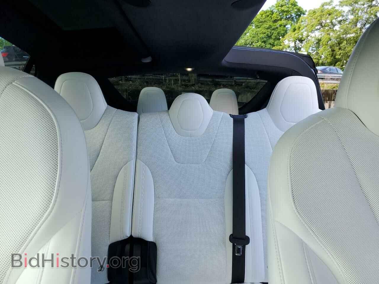2023 TESLA MODEL X - VIN: 7SAXCAE54PF384394 - Фото 10