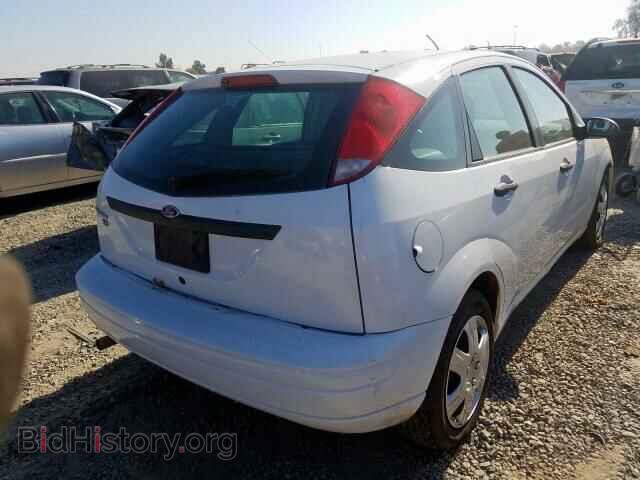 2007 FORD FOCUS - VIN: 1FAFP37NX7W154527 - Фото 4