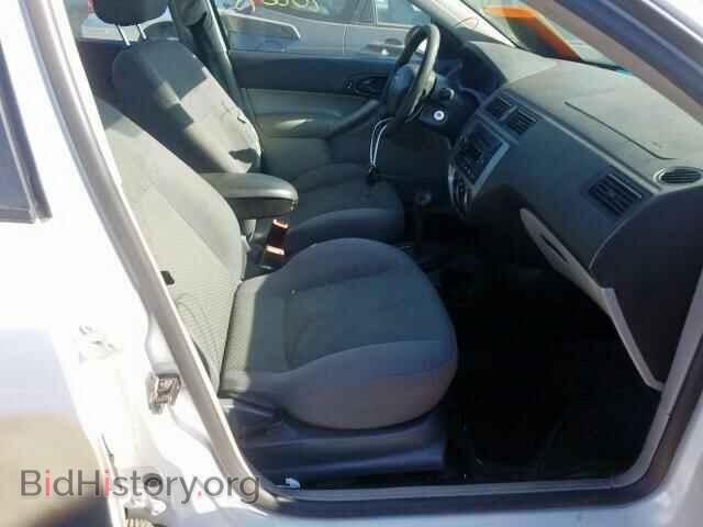 2007 FORD FOCUS - VIN: 1FAFP37NX7W154527 - Фото 5
