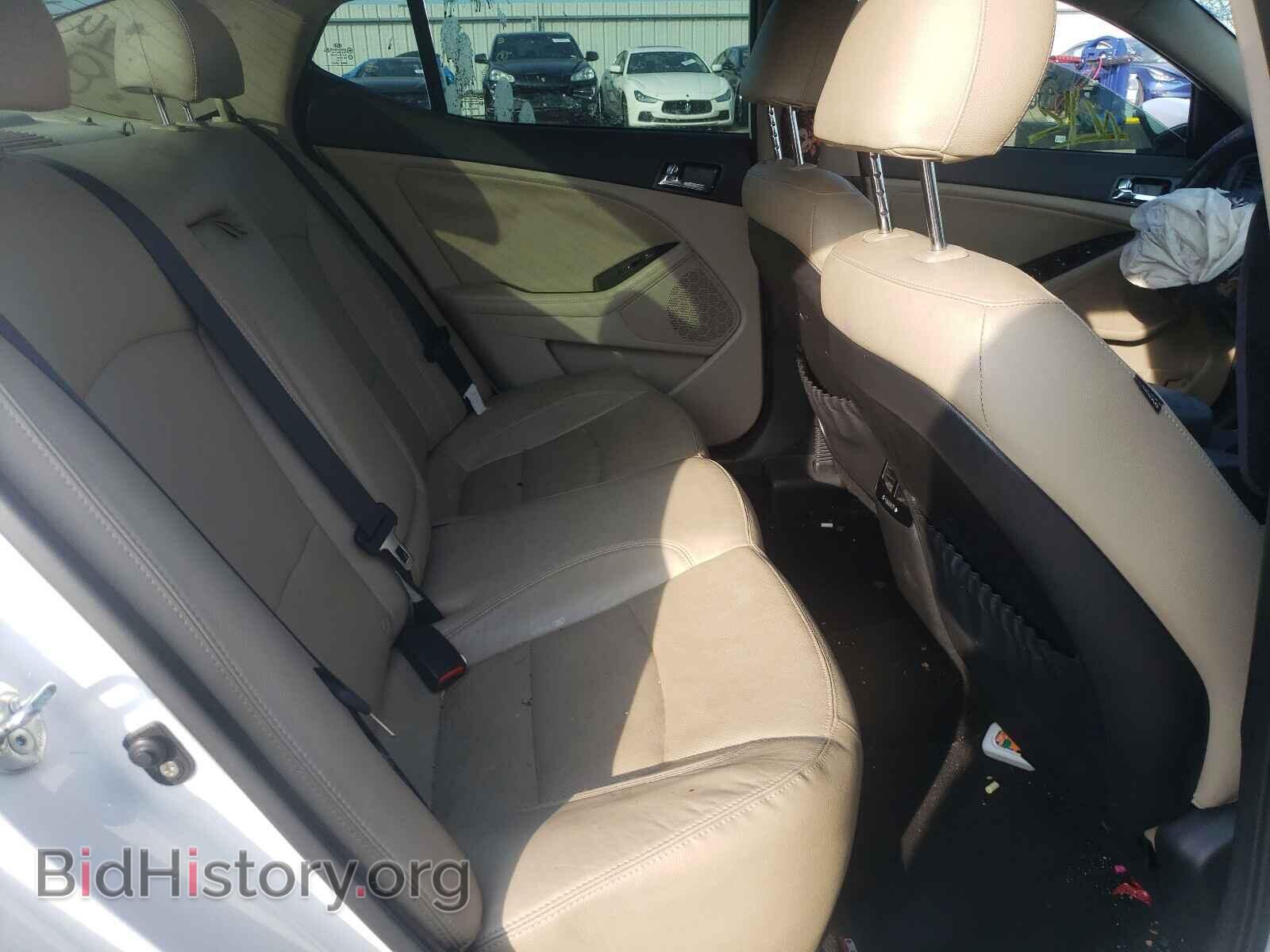 2013 KIA OPTIMA - VIN: KNAGM4AD0D5058160 - Photo 6