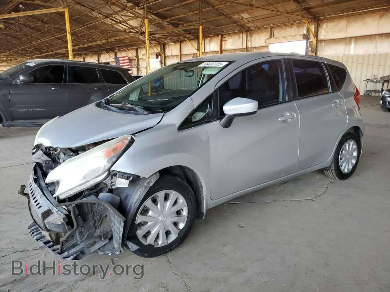 Фотография 3N1CE2CP2FL360257 - NISSAN VERSA 2015