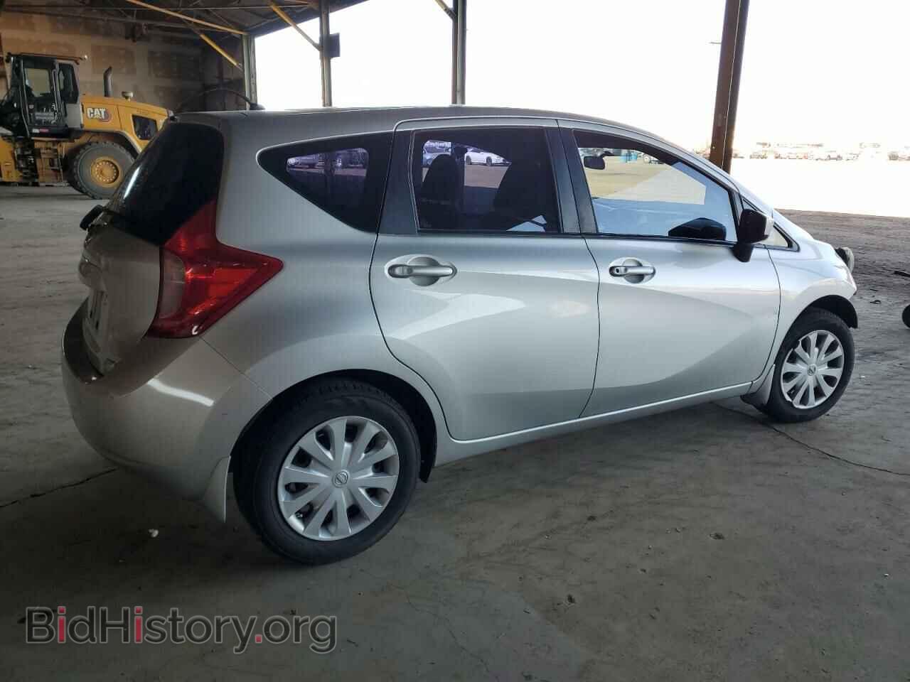 2015 NISSAN VERSA - VIN: 3N1CE2CP2FL360257 - Фото 3