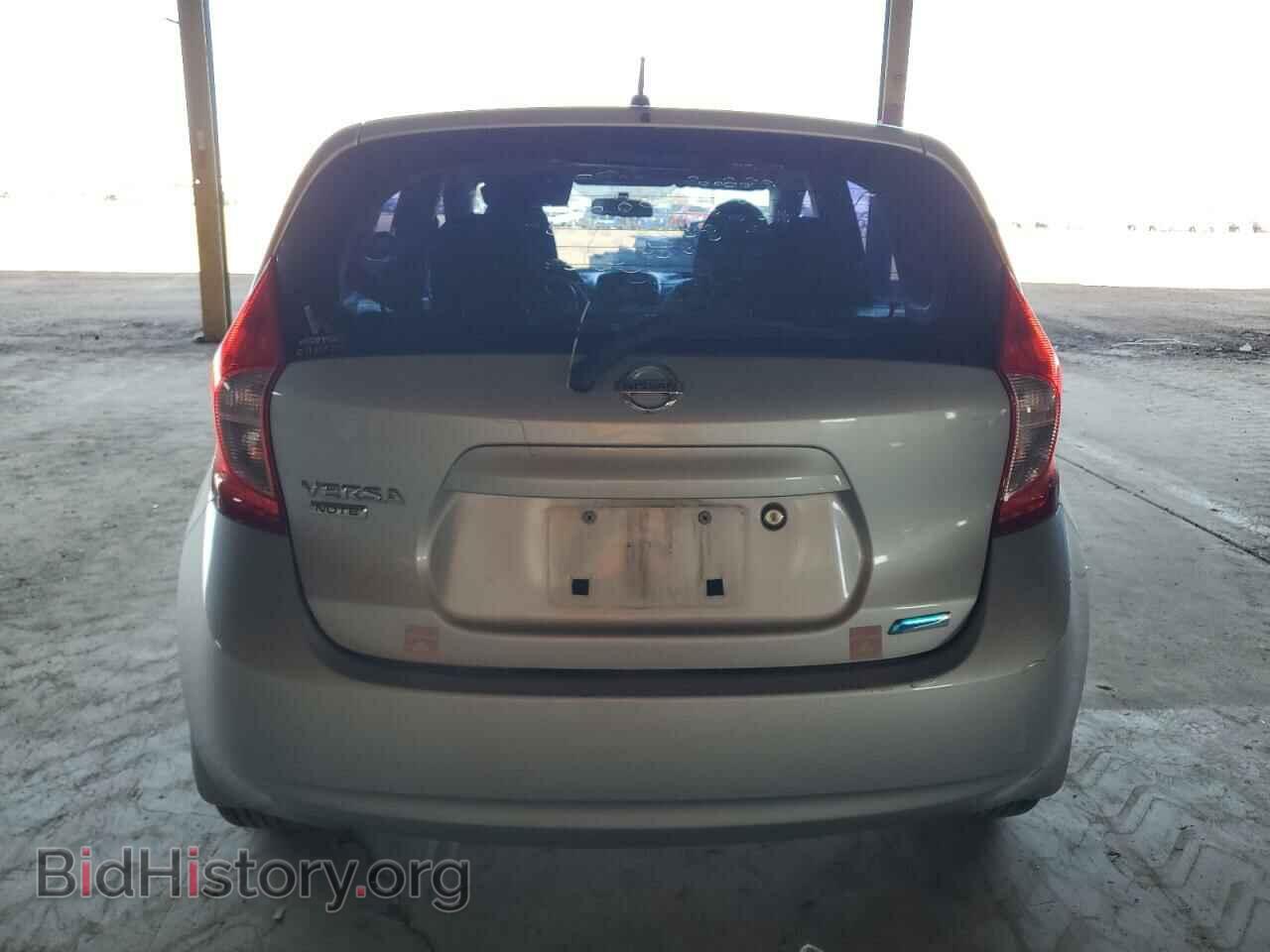 2015 NISSAN VERSA - VIN: 3N1CE2CP2FL360257 - Фото 6