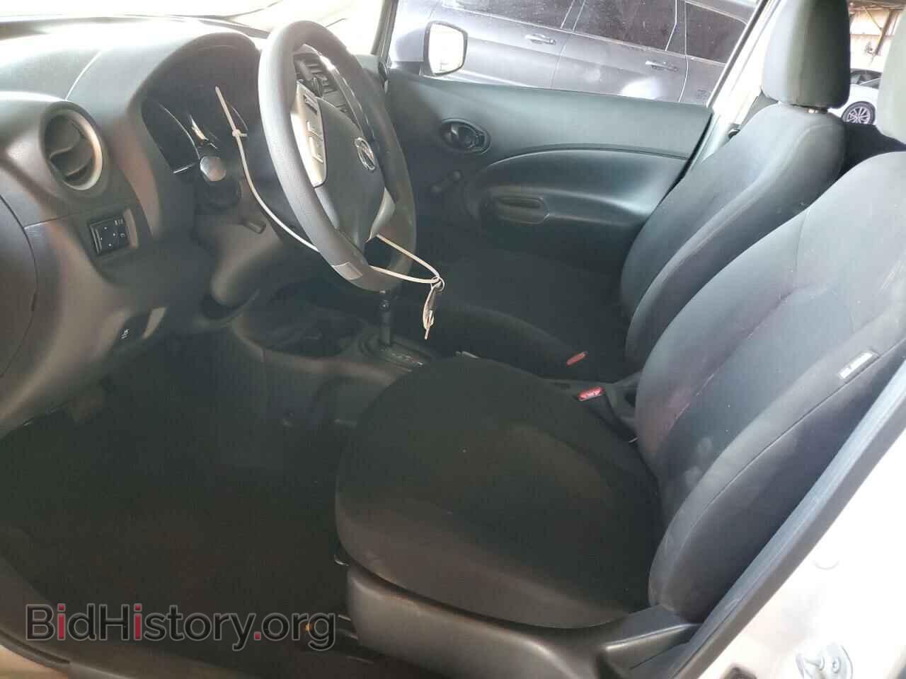 2015 NISSAN VERSA - VIN: 3N1CE2CP2FL360257 - Фото 7