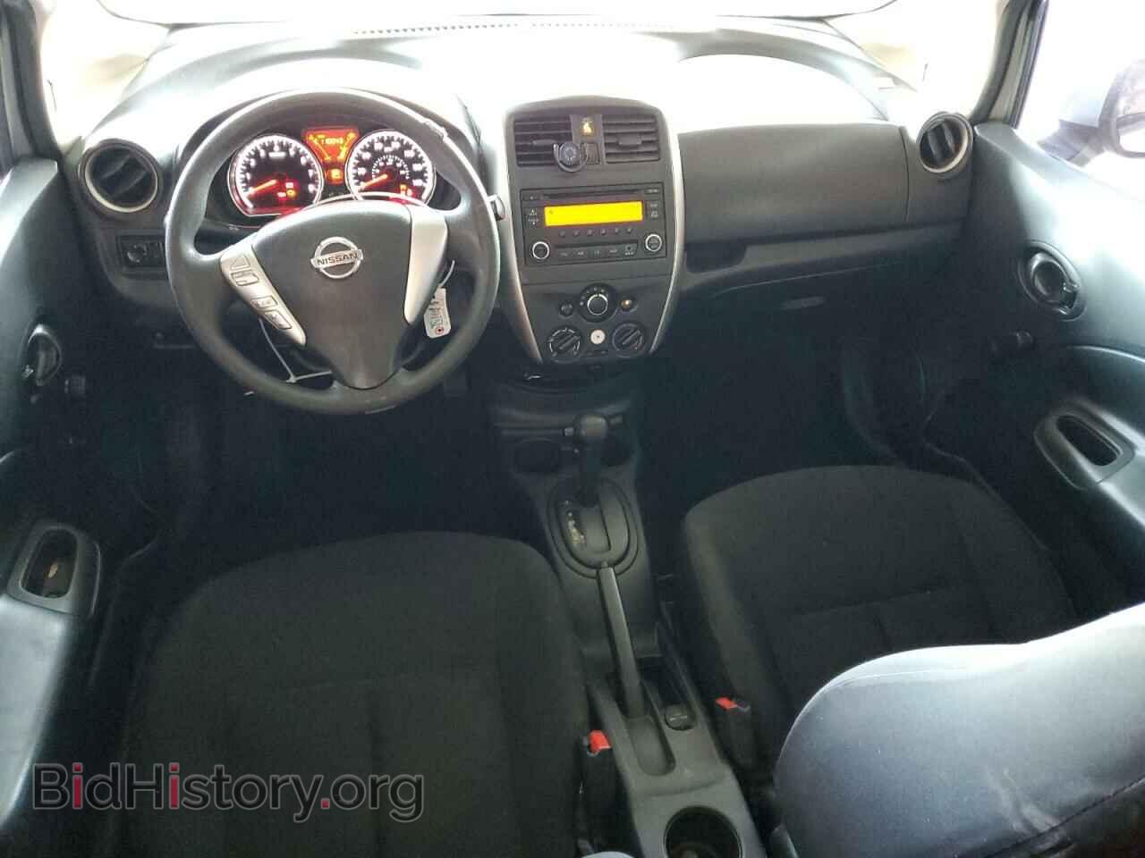 2015 NISSAN VERSA - VIN: 3N1CE2CP2FL360257 - Фото 8