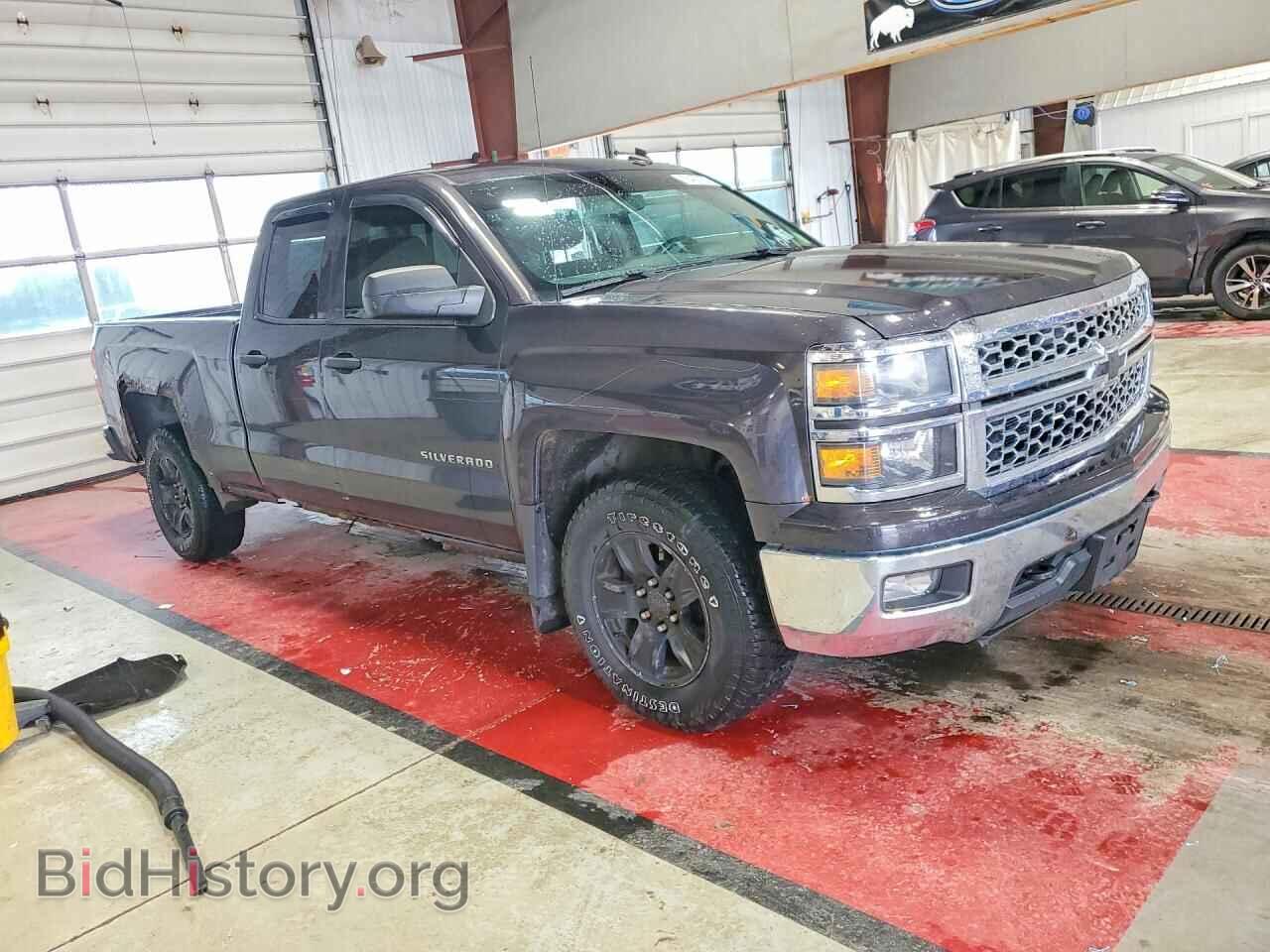 2014 CHEVROLET SILVERADO - VIN: 1GCVKREC2EZ161914 - Фото 4