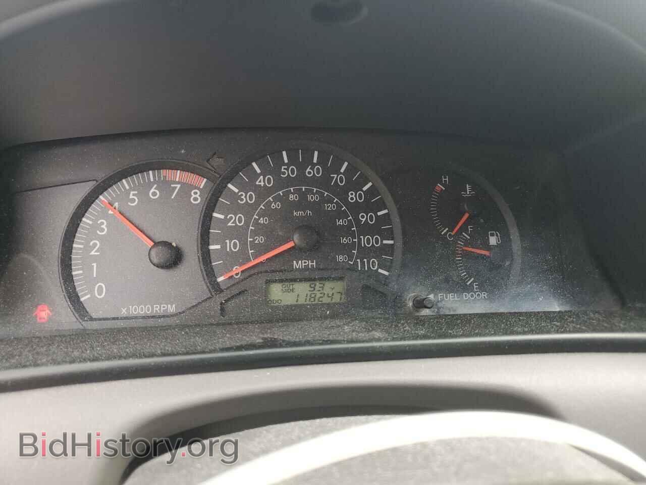2007 TOYOTA COROLLA - VIN: JTDBR32E770116489 - Фото 9