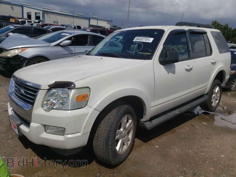 2009 Ford EXPLORER (VIN 1FMEU63EX9UA37126) — photo 2 of 10