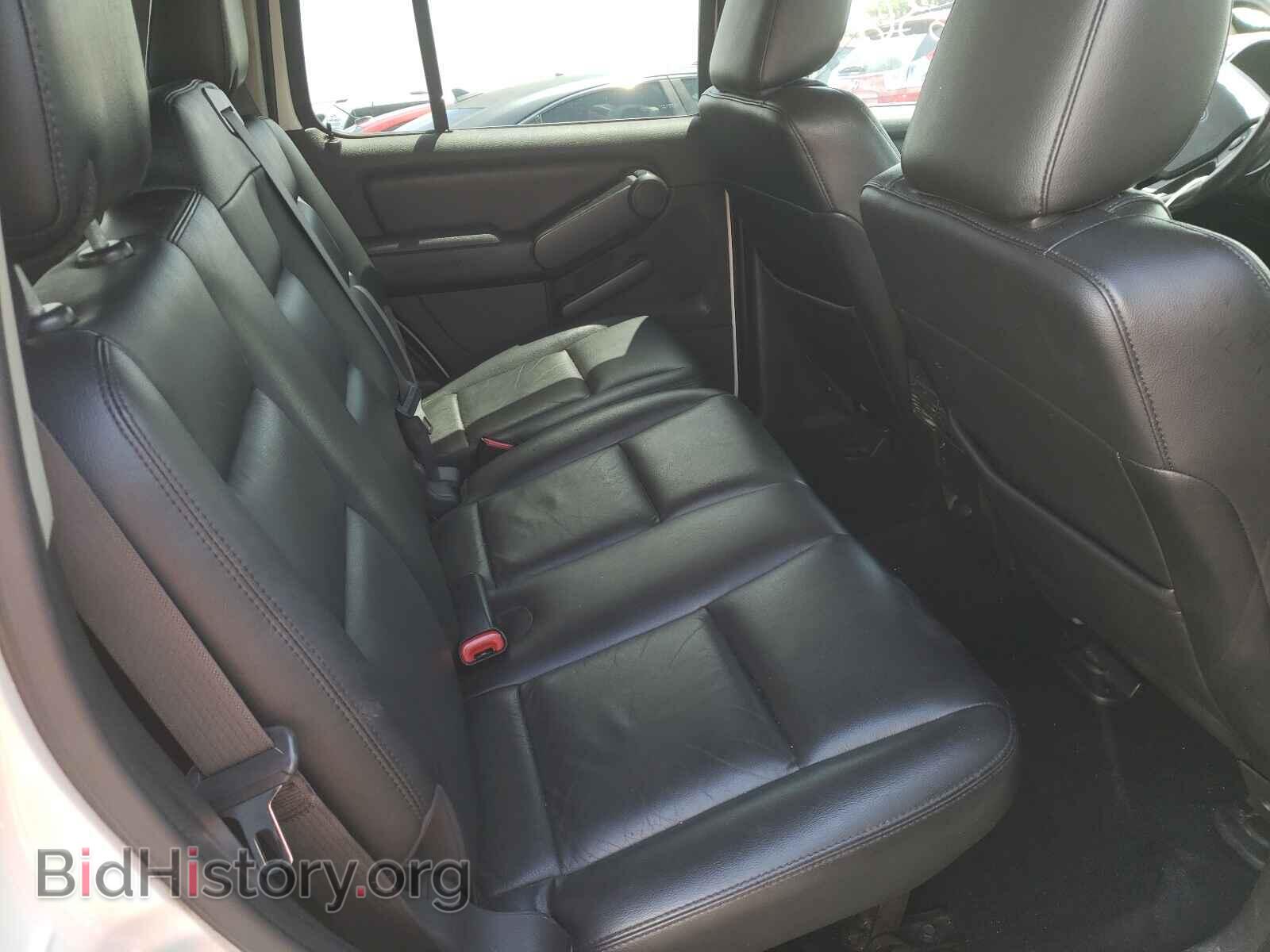 2009 FORD EXPLORER - VIN: 1FMEU63EX9UA37126 - Фото 6