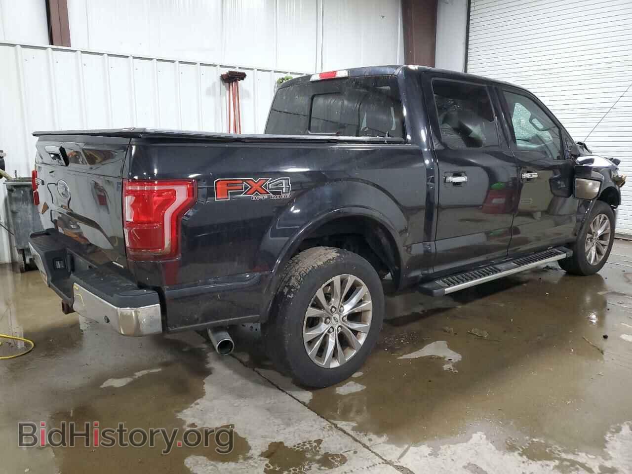 2015 FORD F-150 - VIN: 1FTEW1EF5FKD65052 - Фото 3