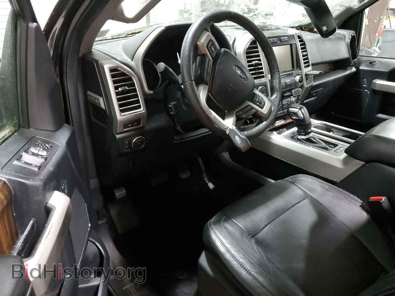 2015 FORD F-150 - VIN: 1FTEW1EF5FKD65052 - Фото 8