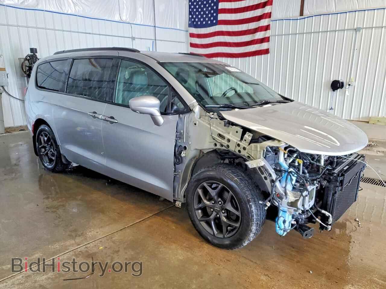 2019 CHRYSLER PACIFICA - VIN: 2C4RC1BG6KR532246 - Photo 4