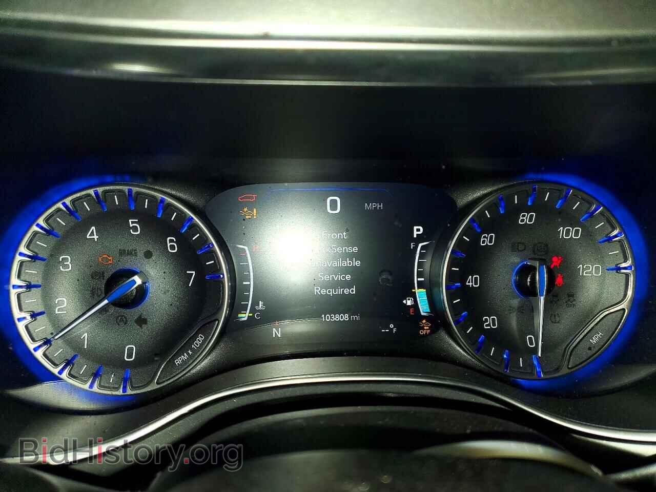 2019 CHRYSLER PACIFICA - VIN: 2C4RC1BG6KR532246 - Photo 9