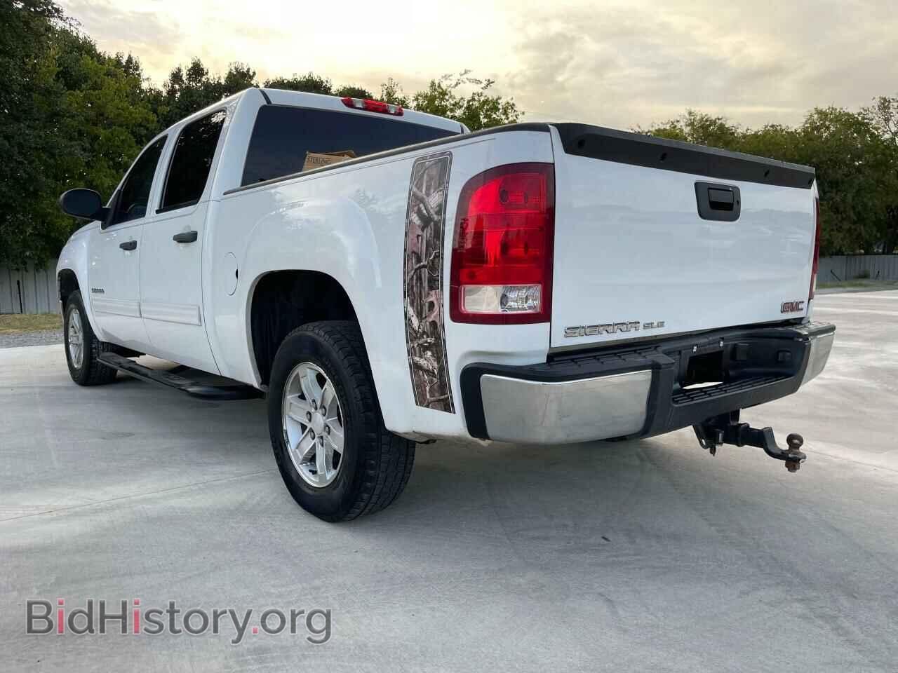 2012 GMC SIERRA - VIN: 3GTP1VE09CG211960 - Фото 3
