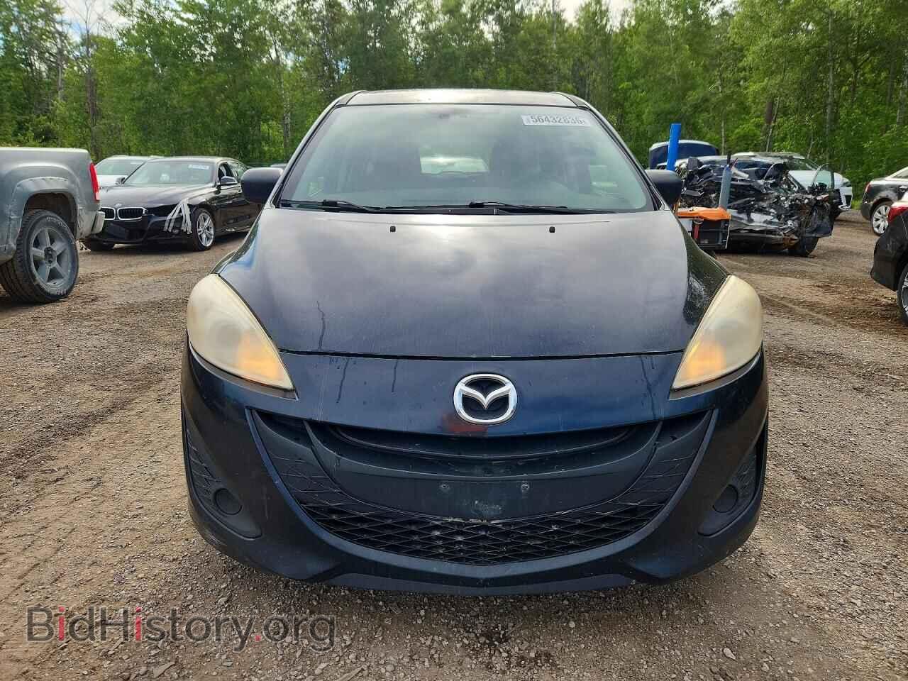 2013 MAZDA 5 - VIN: JM1CW2CLXD0144772 - Photo 5