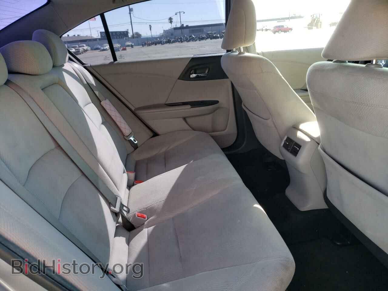2015 HONDA CIVIC - VIN: 19XFB2F84FE233294 - Фото 6