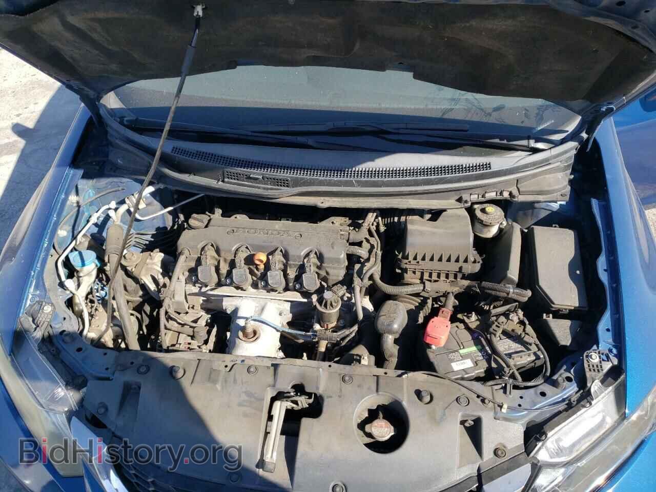 2015 HONDA CIVIC - VIN: 19XFB2F84FE233294 - Фото 7