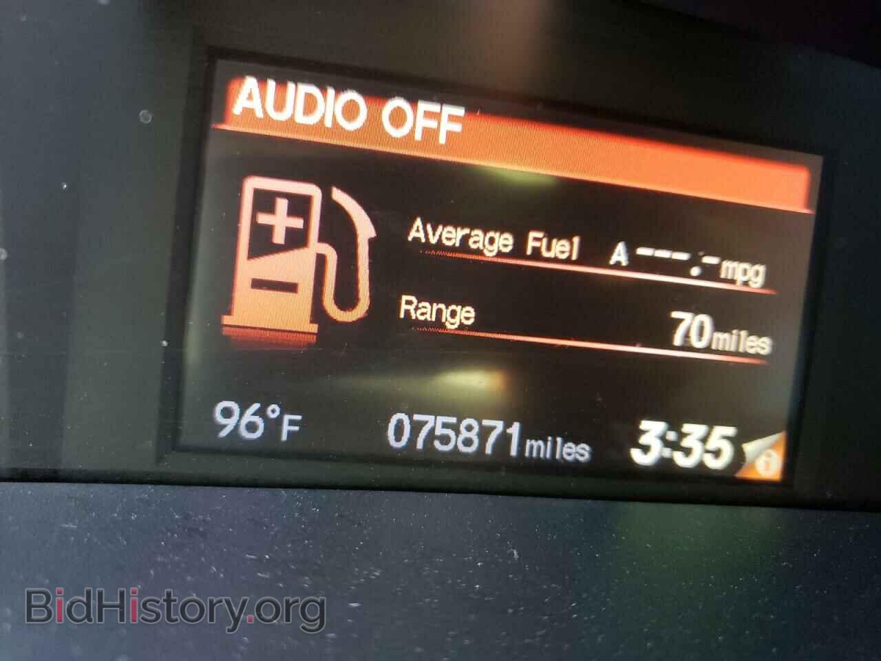 2015 HONDA CIVIC - VIN: 19XFB2F84FE233294 - Фото 8