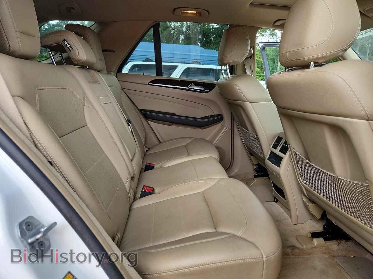 2015 MERCEDES-BENZ M-CLASS - VIN: 4JGDA0EB9FA558677 - Фото 11