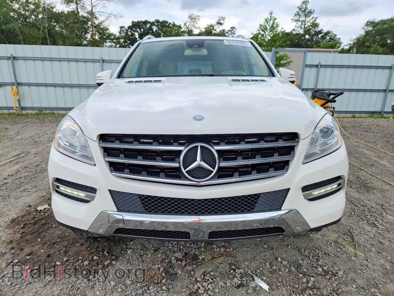 2015 MERCEDES-BENZ M-CLASS - VIN: 4JGDA0EB9FA558677 - Фото 5