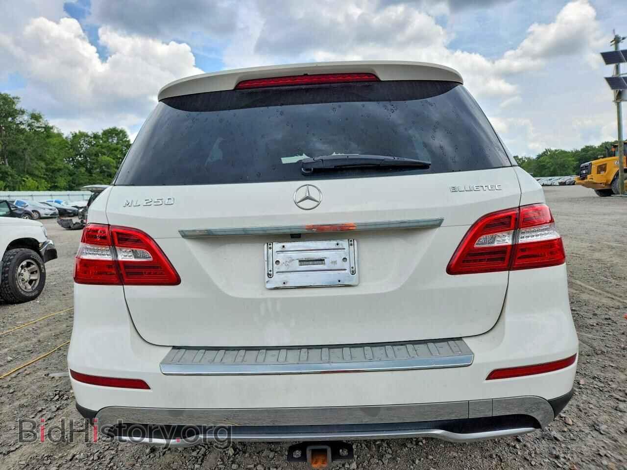 2015 MERCEDES-BENZ M-CLASS - VIN: 4JGDA0EB9FA558677 - Фото 6