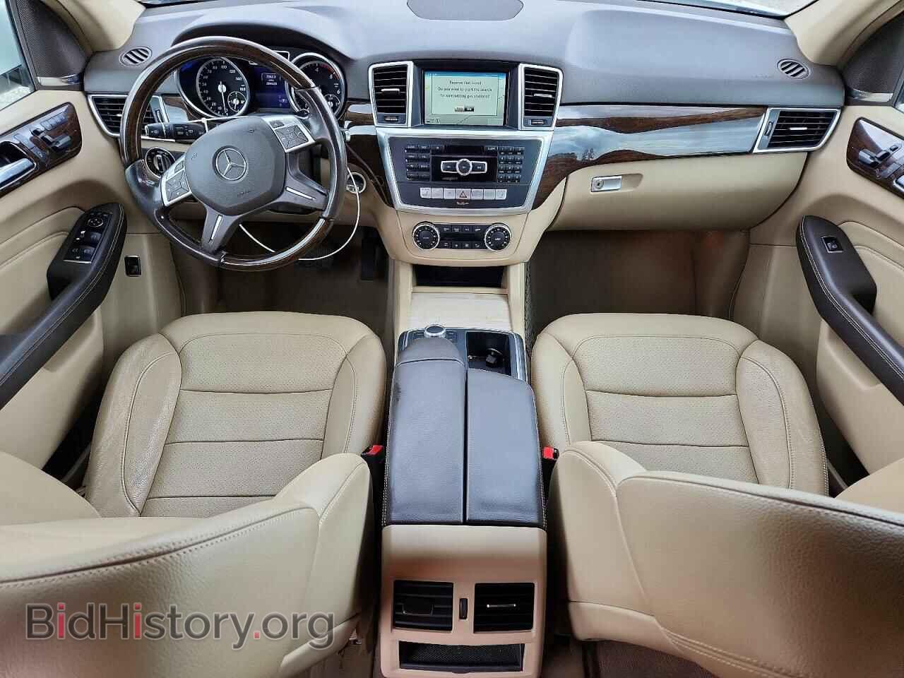 2015 MERCEDES-BENZ M-CLASS - VIN: 4JGDA0EB9FA558677 - Фото 8