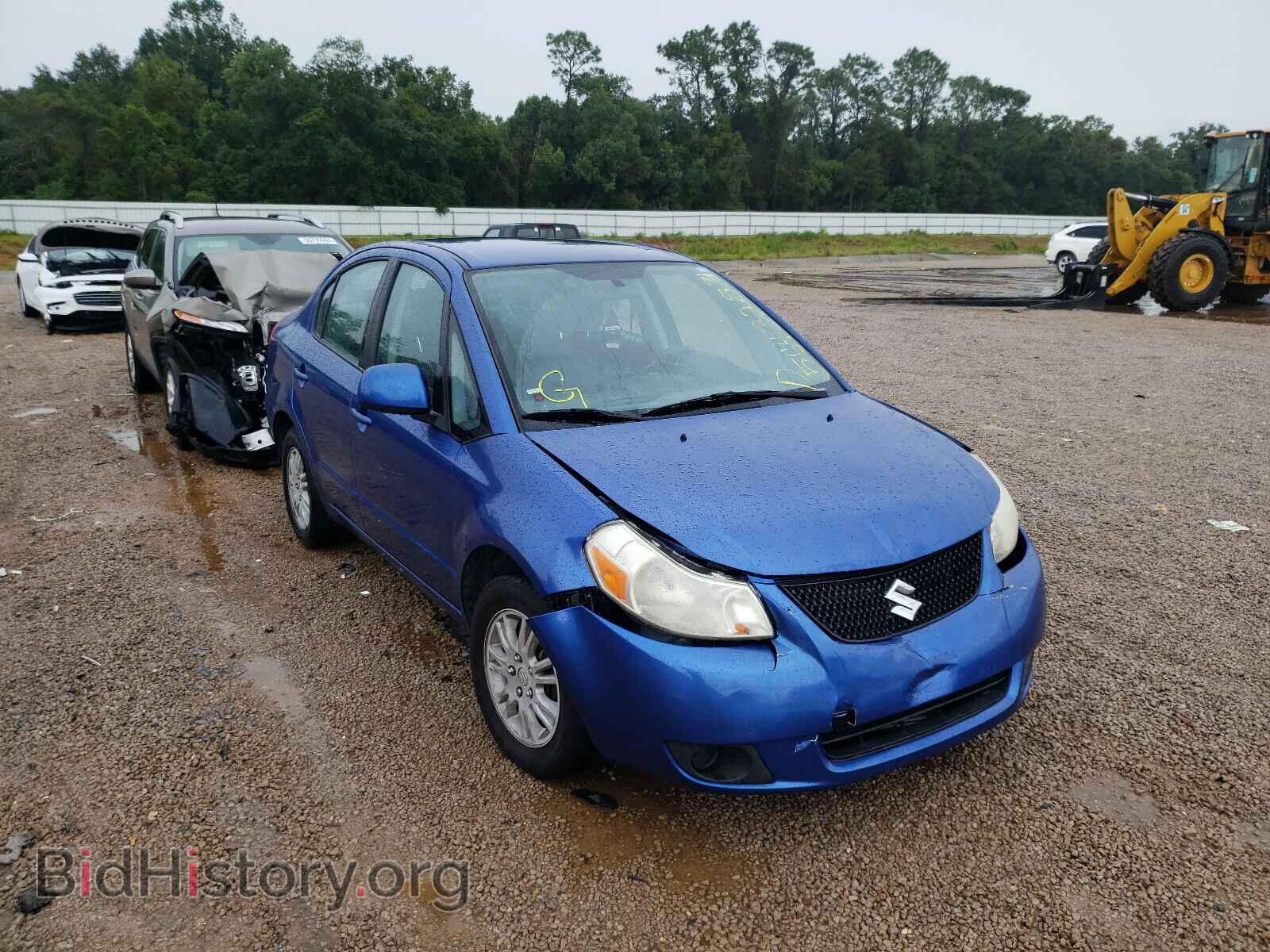 Photo JS2YC5A31D6100679 - SUZUKI SX4 2013